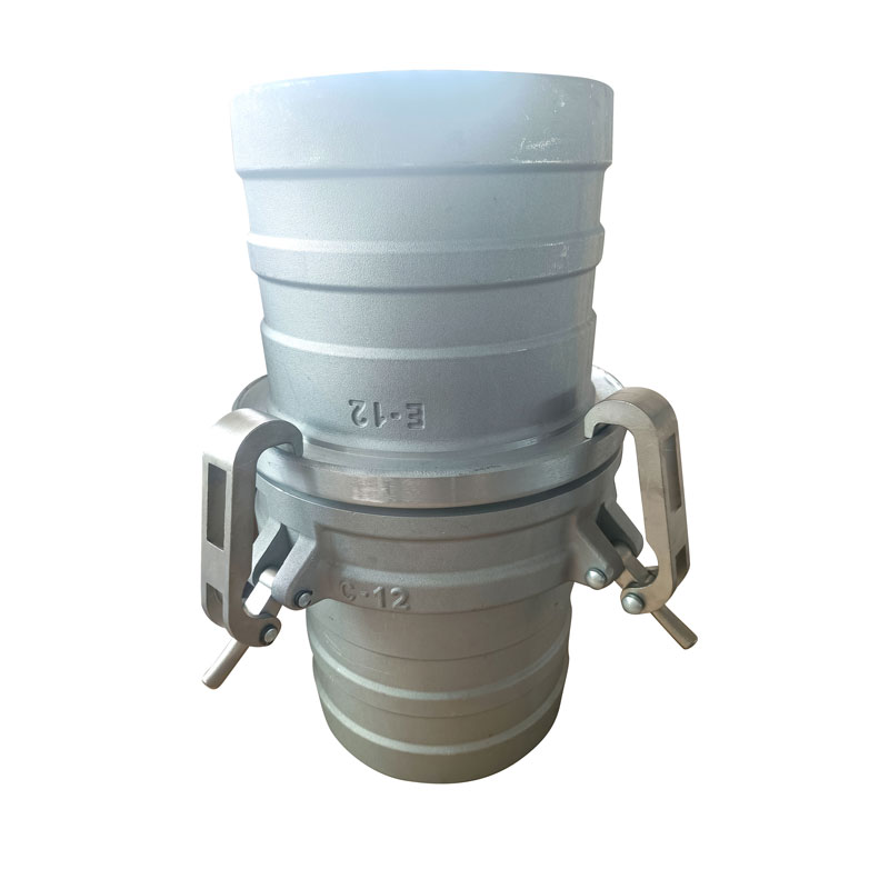 Camlock Coupling produktu berrien kaleratzeari buruz