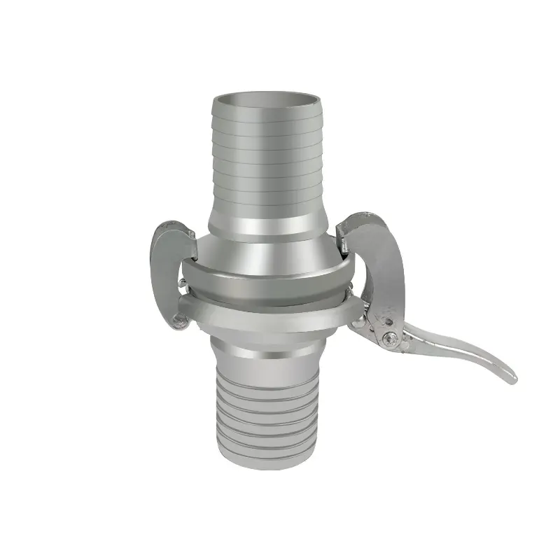 Ba al dakizu zertarako erabiltzen den altzairuzko Bauer akoplamendua?