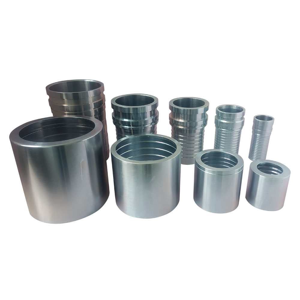 Hormigoizko gomazko mahuketarako osagarriak: presio handiko garraiatzeko sistemetarako lotura fidagarria