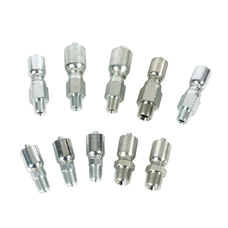 Garbigailuaren konektorea